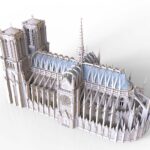 Notre Dame. Fan Canós. Diseños para un mundo Global. Valencia Capital Mundial del Diseño 2022 | notre_dame fran_canos roomdiseno3