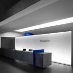 Novacolor Paint Showroom. AD Architecture. Escenografías emocionales | novacolor_paint_showroom ad_architecture roomdiseno1