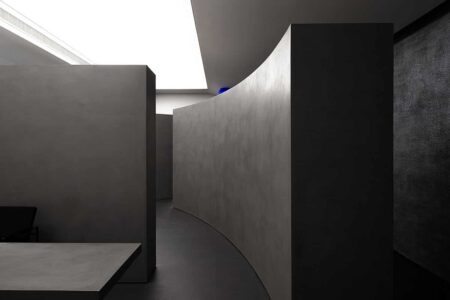 Novacolor Paint Showroom. AD Architecture. Escenografías emocionales | novacolor_paint_showroom ad_architecture roomdiseno3