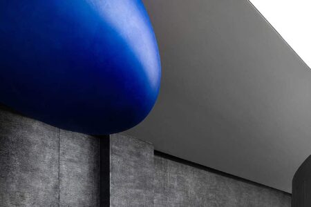 Novacolor Paint Showroom. AD Architecture. Escenografías emocionales | novacolor_paint_showroom ad_architecture roomdiseno6