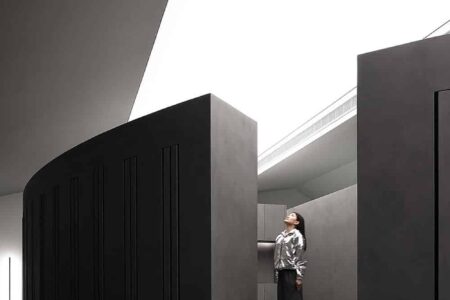 Novacolor Paint Showroom. AD Architecture. Escenografías emocionales | novacolor_paint_showroom ad_architecture roomdiseno9