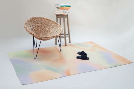 Nowness Rug. Allcar. Talento joven. Nude Generation. Diseño español | nowness rug