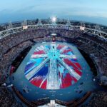 Ceremonia clausura Juegos Olímpicos . Es Devlinde Londres 2012 | 2012 olympic games closing ceremony