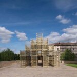 Off-season Pavilion. KOSMOS. Concéntrico Logroño