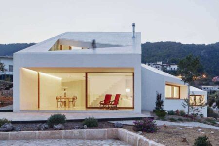 Casa MM. OhLab. Interiorismo español | ohlab casa mm 02 1