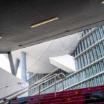 OMA. Rem Khoolaas. Centro de Artes Escénicas | oma15