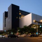 OMA. Rem Khoolaas. Centro de Artes Escénicas | oma18