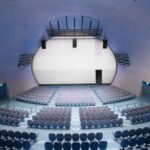 OMA. Rem Khoolaas. Centro de Artes Escénicas | oma22