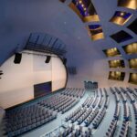 OMA. Rem Khoolaas. Centro de Artes Escénicas | oma23