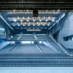 OMA. Rem Khoolaas. Centro de Artes Escénicas | oma28