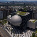 OMA. Rem Khoolaas. Centro de Artes Escénicas | oma34
