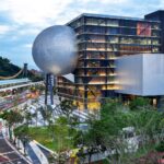 OMA. Rem Khoolaas. Centro de Artes Escénicas | oma5