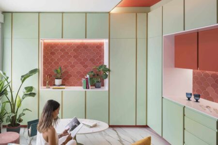 Loft. OOIIO Arquitectura. APE Grupo Architecture Awards | ooiio javierdepaz