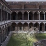 Interni Creative Connections. Milan Design week 2021. Fuorisalone | oppoxkengo kuma bamboo ring 2 0 4