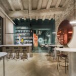 Restaurante Orvay. Isern Serra