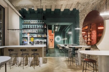 Restaurante Orvay. Isern Serra