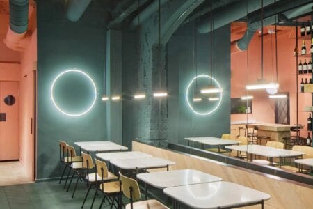 Restaurante Orvay. Isern Serra
