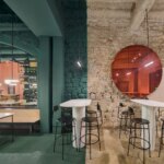 Restaurante Orvay. Isern Serra