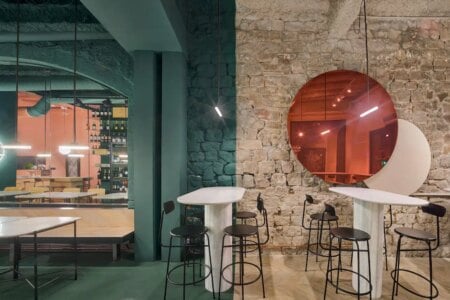 Restaurante Orvay. Isern Serra
