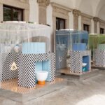 La Voce di Idra. Elena Salmistraro. Guglielmi Rubinetterie. Fuorisalone. Interni. Milan Design Week 2022 | ovre design_cerasarda_slv_001