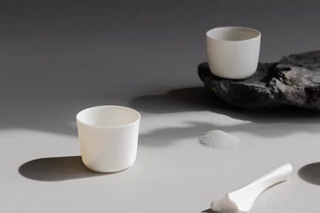 Ocean Espresso Cup. Terrain Vague. Brussels Design September. Diseño belga | ocean espresso cup