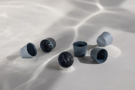 Ocean Espresso Cup. Terrain Vague. Brussels Design September. Diseño belga | ocean espresso cup2