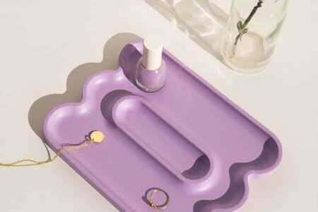 Catchall. Octaevo | octaevo_catchall_lilac