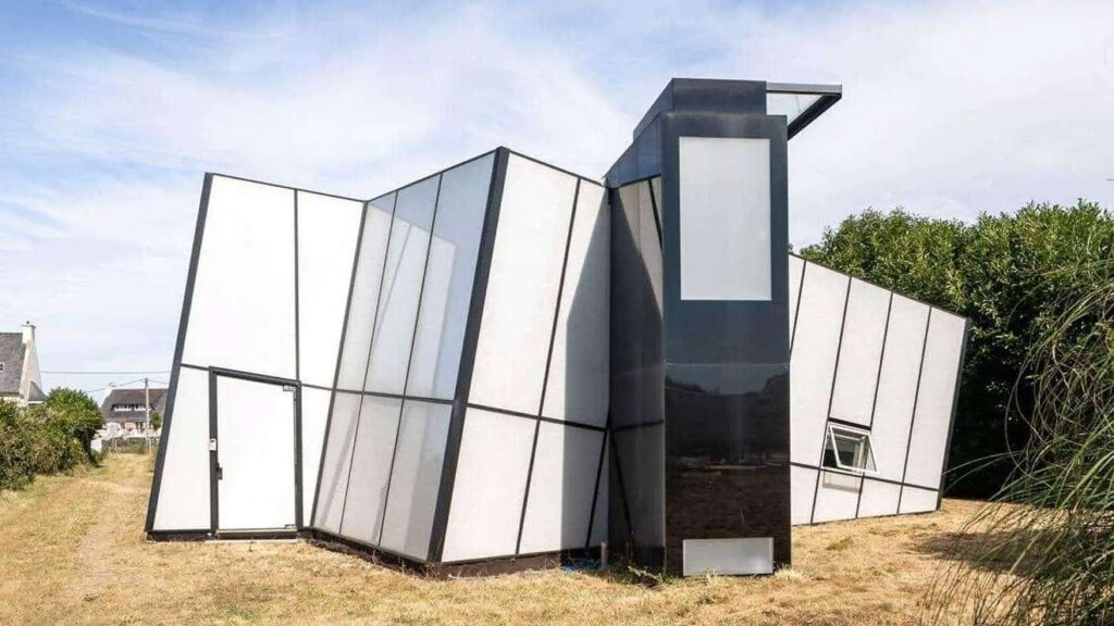 Maison de Verre. Odile Decq | odile