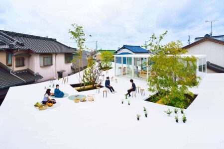 Office in Sanno. Studio Velocity. Arquitectura japonesa contemporánea | office_sanno studio_velocity roomdiseno