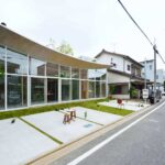 Office in Sanno. Studio Velocity. Arquitectura japonesa contemporánea | office_sanno studio_velocity roomdiseno2