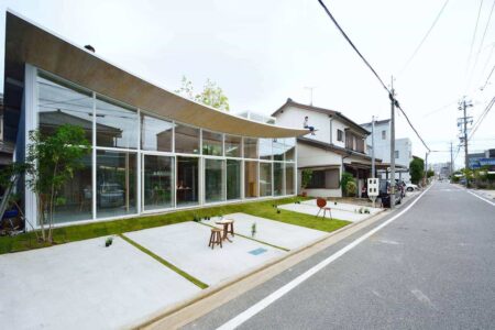 Office in Sanno. Studio Velocity. Arquitectura japonesa contemporánea | office_sanno studio_velocity roomdiseno2