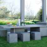 Offroad Kitchen. Gamadecor | offroad kitchen gamadecor porcelanosa 2
