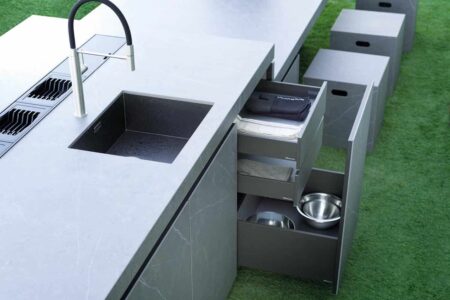 Offroad Kitchen. Gamadecor | offroad kitchen gamadecor porcelanosa 4