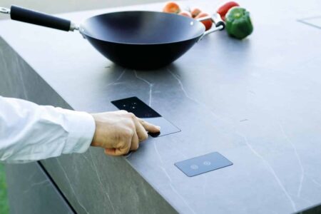 Offroad Kitchen. Gamadecor | offroad kitchen gamadecor porcelanosa 5