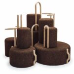 Omega collection. Blackcork. Muebles de corcho | omega collection toni grilo