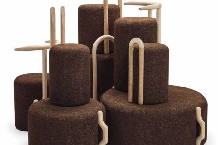 Omega collection. Blackcork. Muebles de corcho | omega collection toni grilo