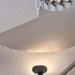 Jasper Morrison. Oplight. Flos. Milan Design Week | oplight jasper_morrison roomdiseno10