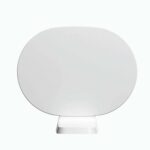 Jasper Morrison. Oplight. Flos. Milan Design Week | oplight jasper_morrison roomdiseno4