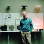 Jasper Morrison. Oplight. Flos. Milan Design Week | oplight jasper_morrison roomdiseno6