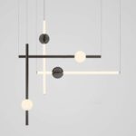 Lee Broom. diseñador británico | orion gunmetal 4 multiple mix