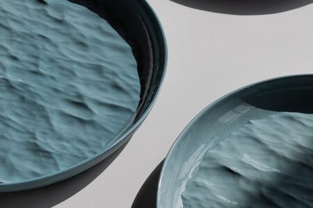 Ocean Tray. Terrain Vague. Brussels Design September. Diseño belga | ovean tray