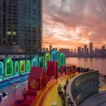 Over The Rainbow. Paisajismo urbano en la azotea de un edificio. 100Architects | over_the_rainbow 100architects roomdiseno30