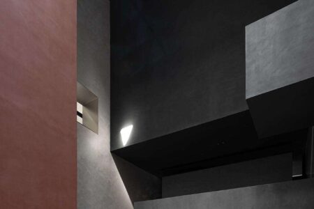 Overland Ceramics showroom. AD Architecture | overland roomdiseno