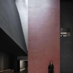 Overland Ceramics showroom. AD Architecture | overland roomdiseno13