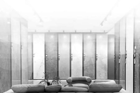 Overland Ceramics showroom. AD Architecture | overland roomdiseno15