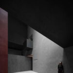 Overland Ceramics showroom. AD Architecture | overland roomdiseno16