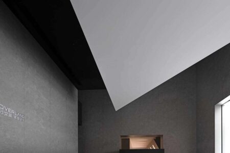 Overland Ceramics showroom. AD Architecture | overland roomdiseno18