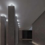 Overland Ceramics showroom. AD Architecture | overland roomdiseno23