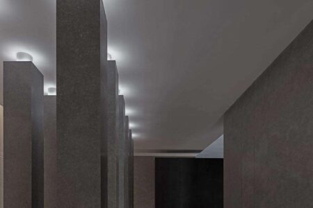 Overland Ceramics showroom. AD Architecture | overland roomdiseno23