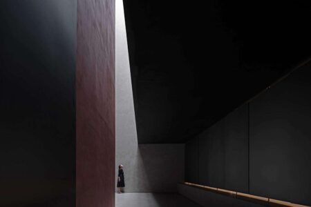 Overland Ceramics showroom. AD Architecture | overland roomdiseno24